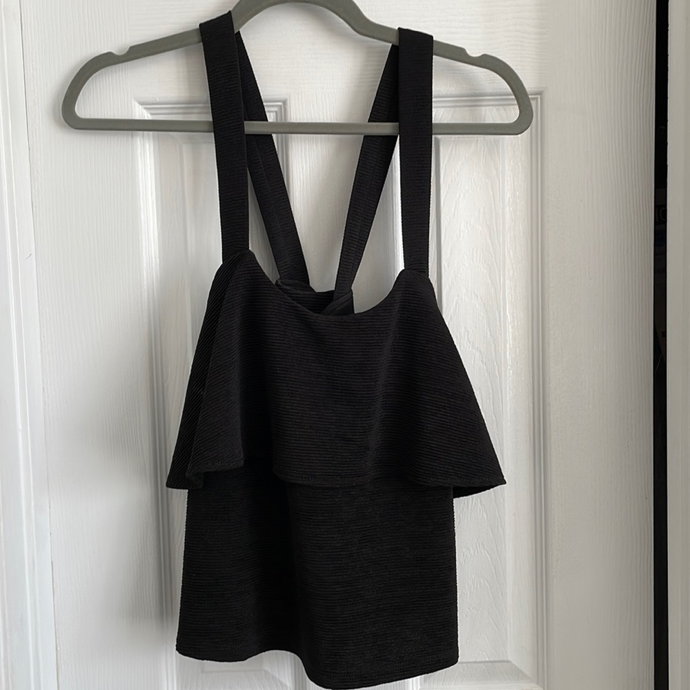 Madewell Flutter Top